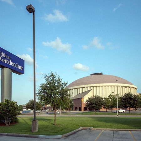 Hilton Garden Inn Lafayette/Cajundome Eksteriør bilde