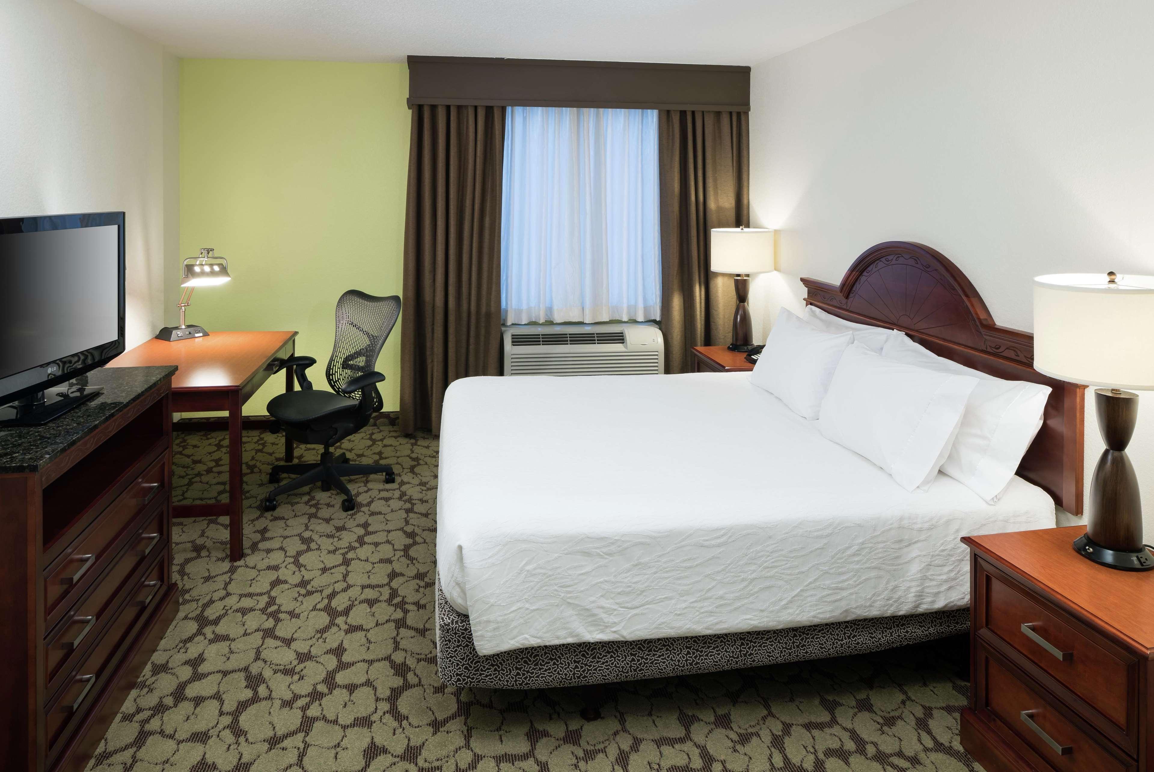 Hilton Garden Inn Lafayette/Cajundome Eksteriør bilde
