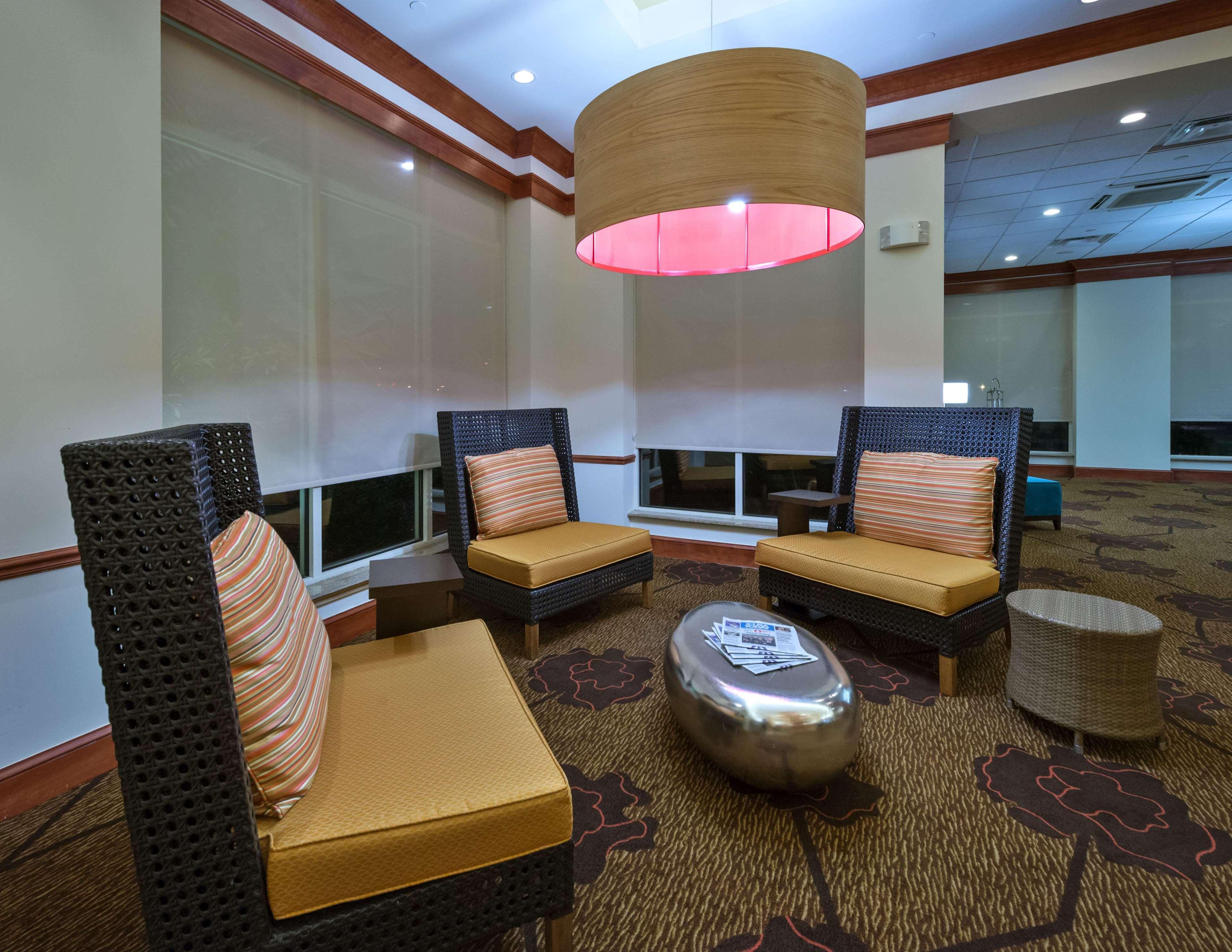 Hilton Garden Inn Lafayette/Cajundome Eksteriør bilde