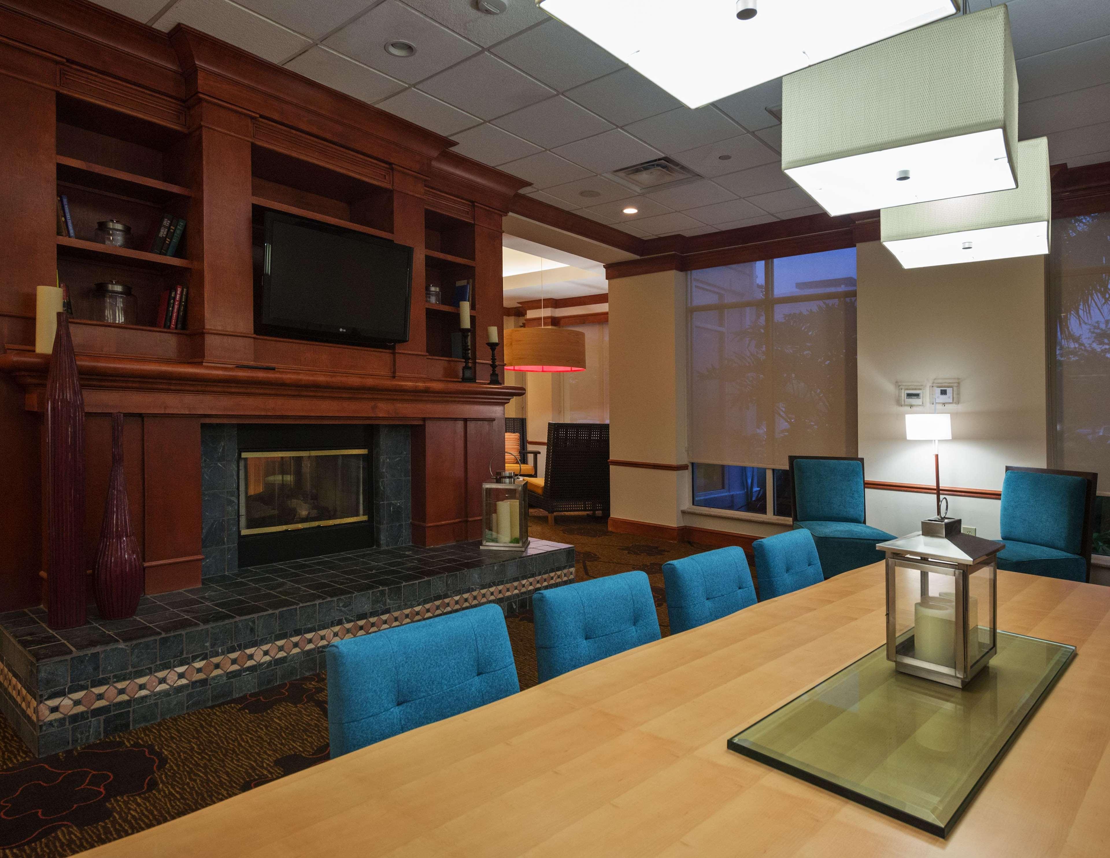 Hilton Garden Inn Lafayette/Cajundome Eksteriør bilde