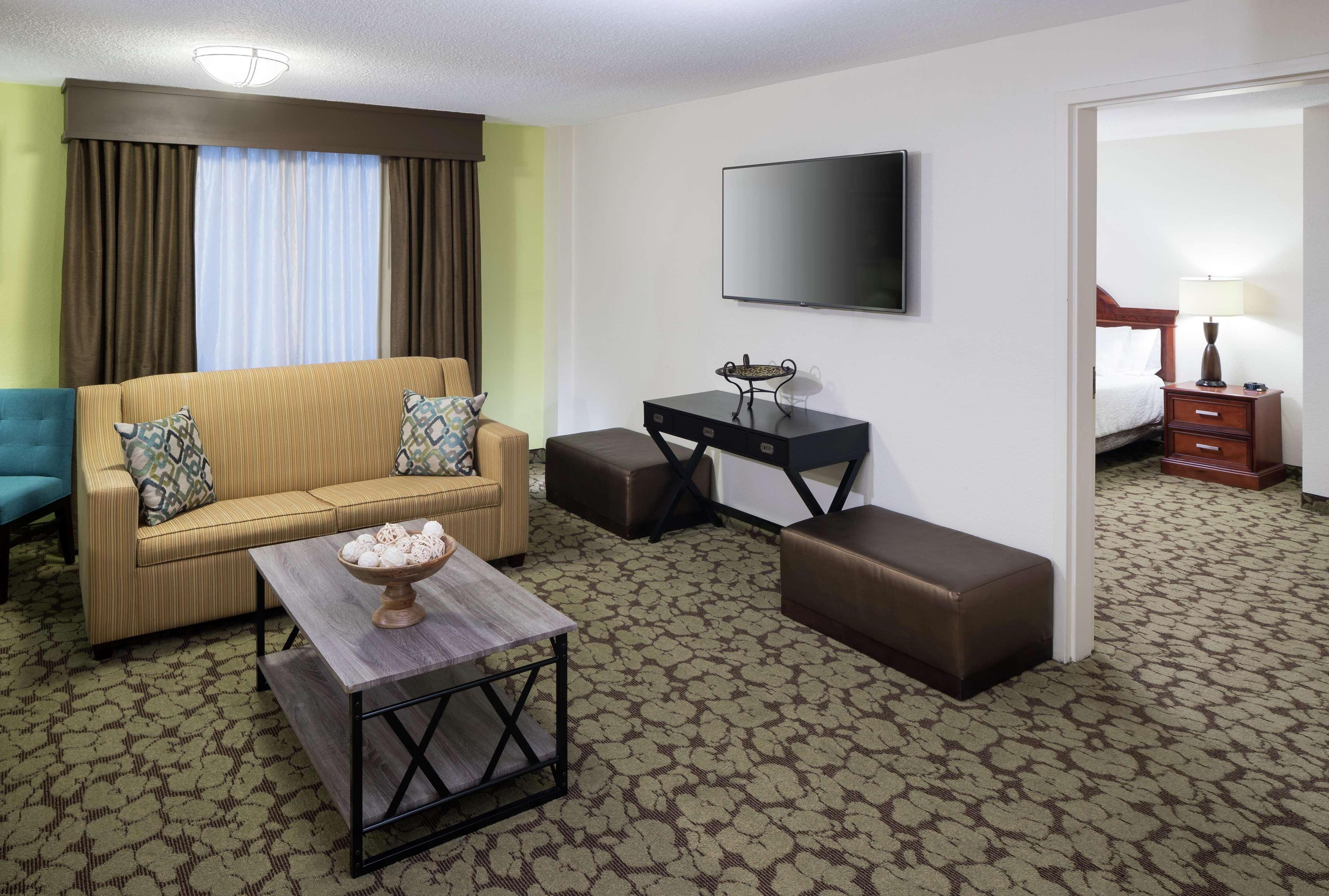Hilton Garden Inn Lafayette/Cajundome Eksteriør bilde