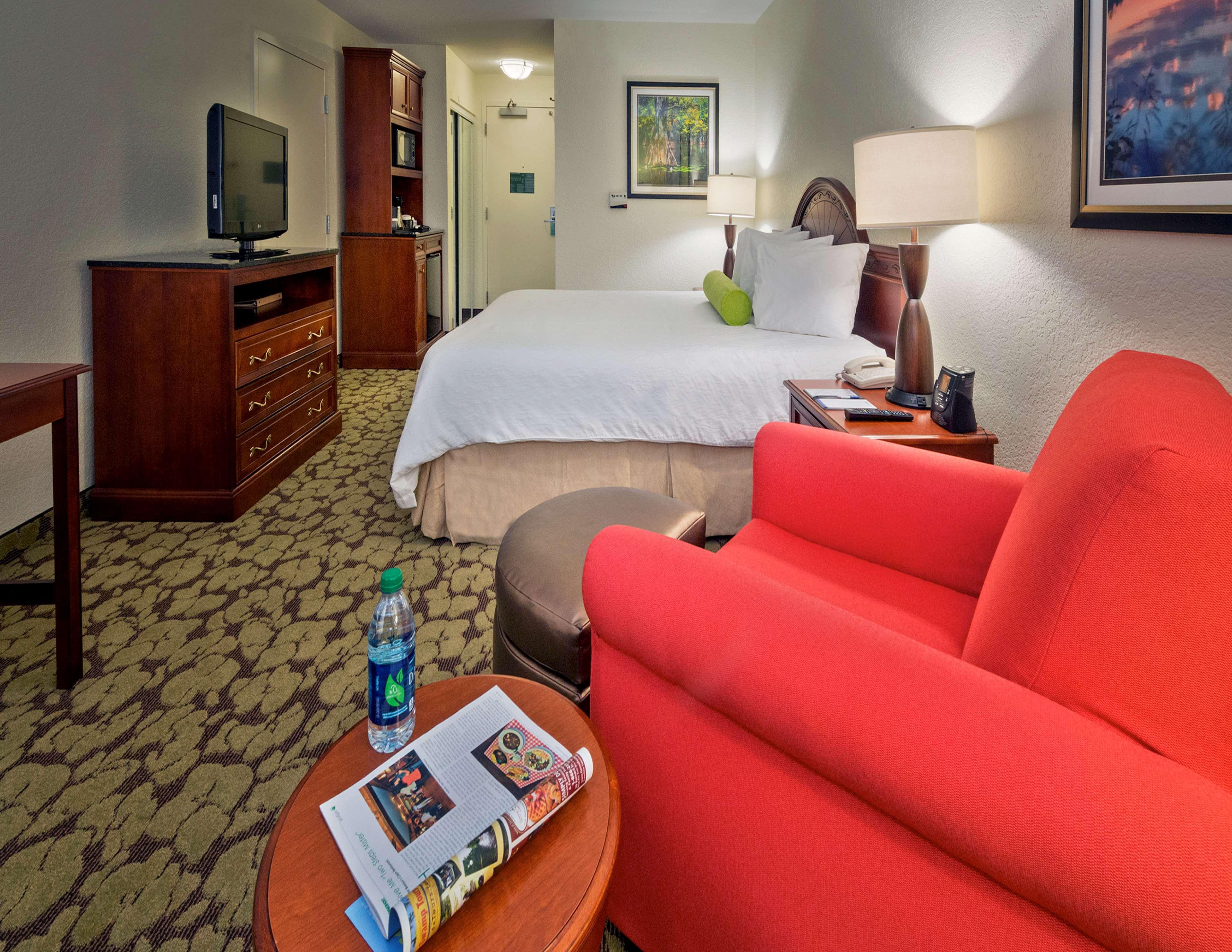Hilton Garden Inn Lafayette/Cajundome Eksteriør bilde