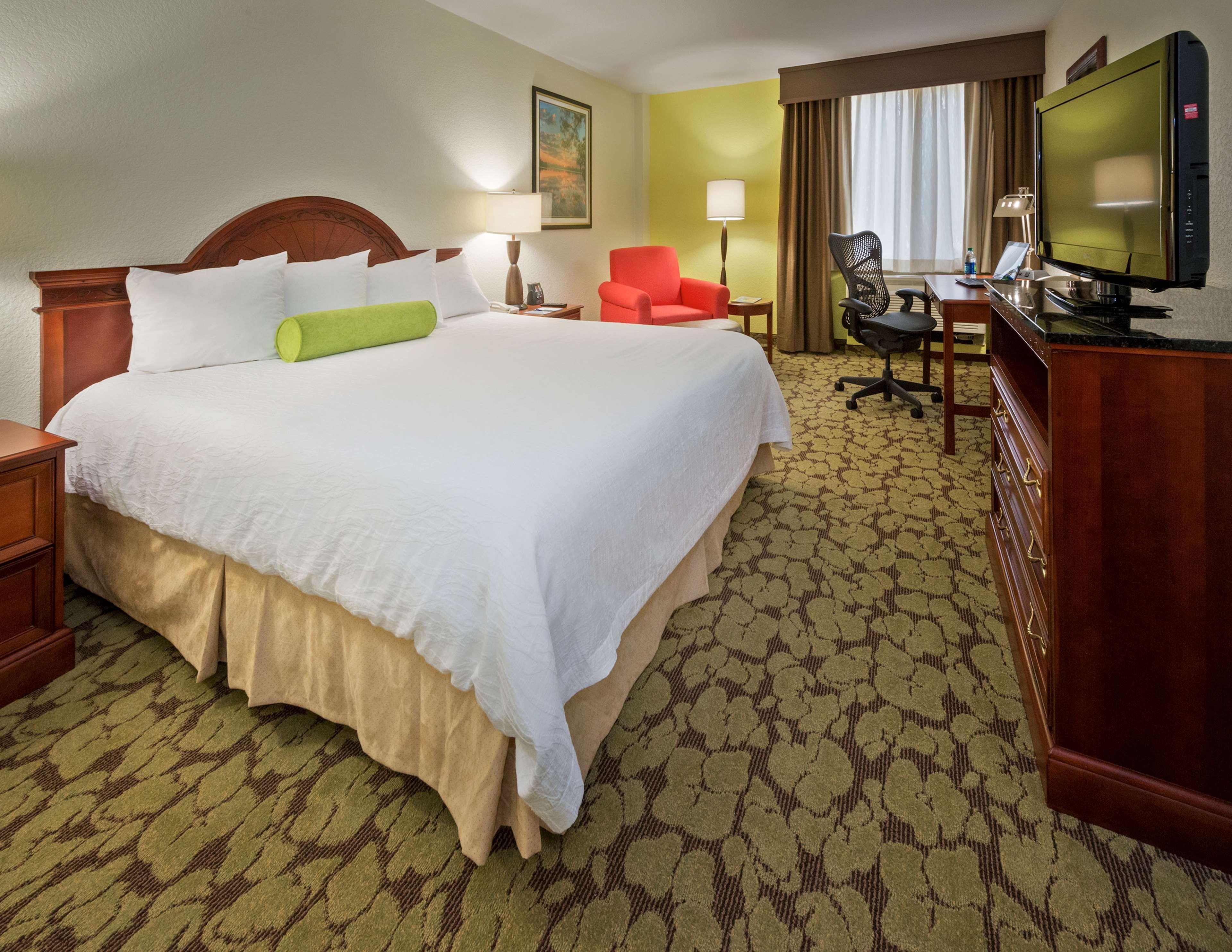 Hilton Garden Inn Lafayette/Cajundome Rom bilde