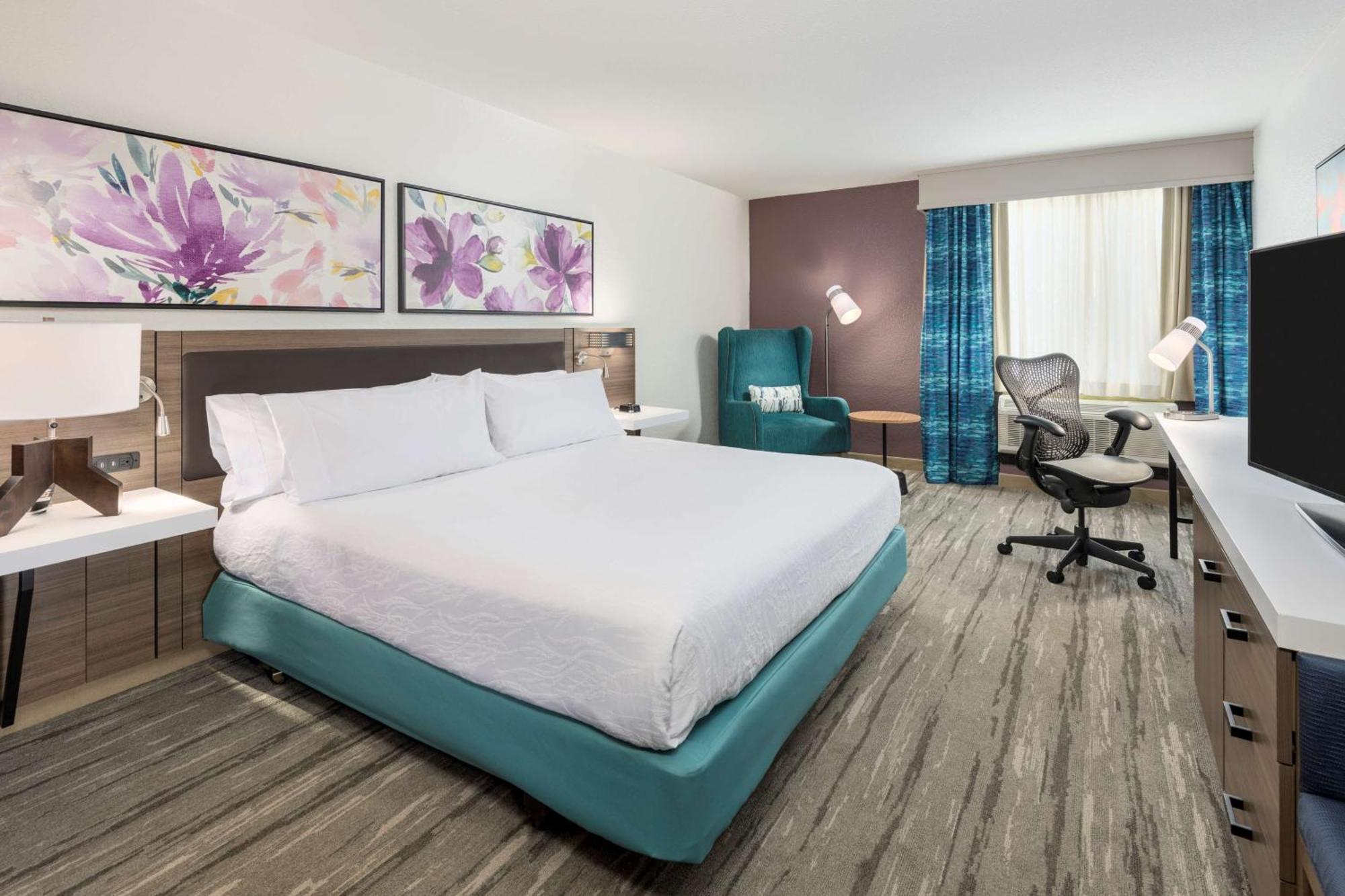 Hilton Garden Inn Lafayette/Cajundome Eksteriør bilde