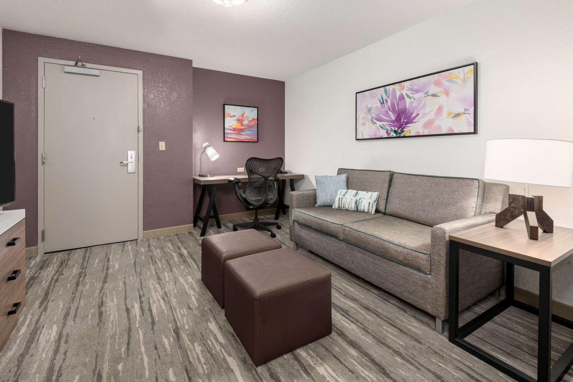 Hilton Garden Inn Lafayette/Cajundome Eksteriør bilde
