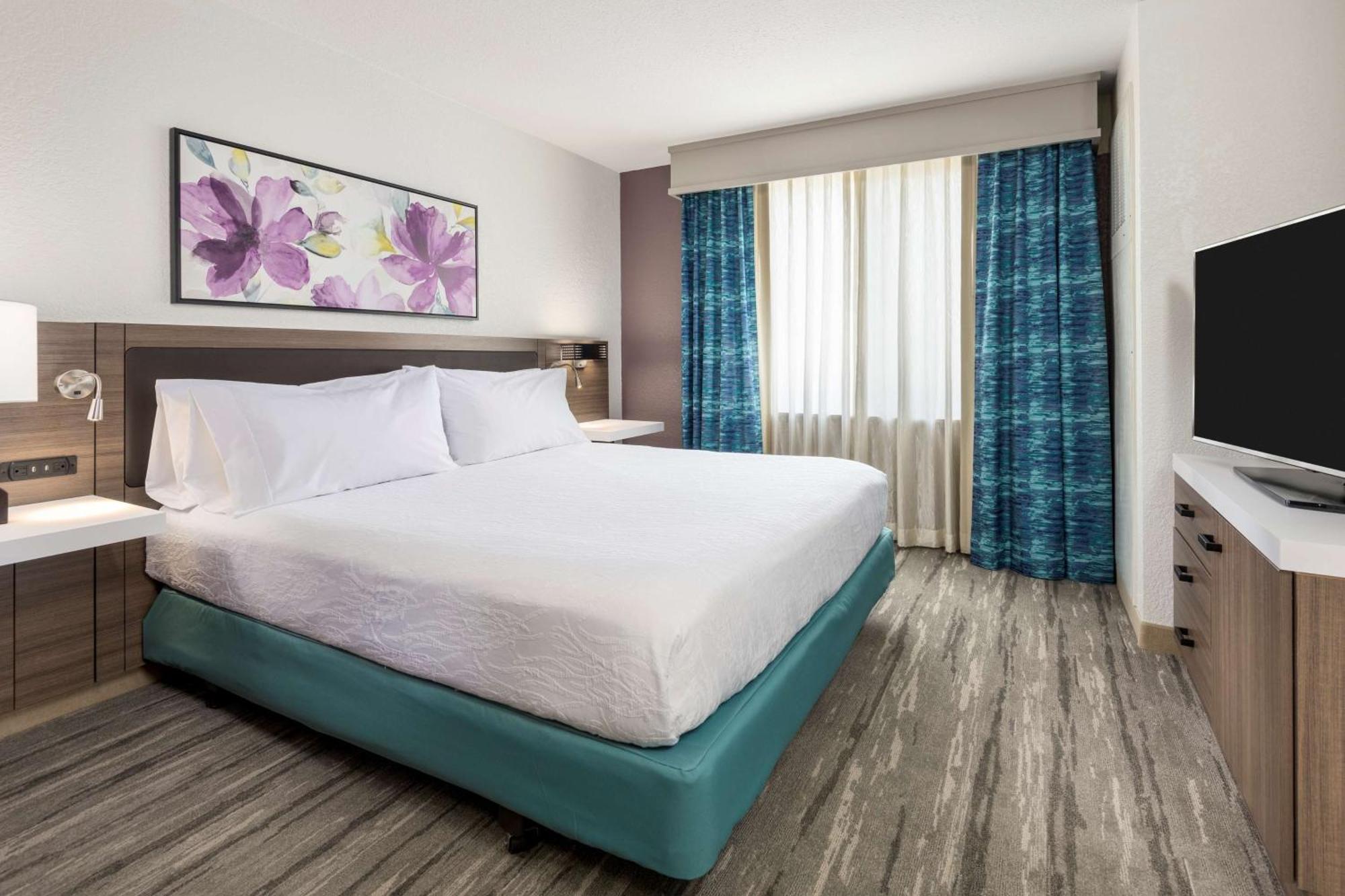Hilton Garden Inn Lafayette/Cajundome Eksteriør bilde