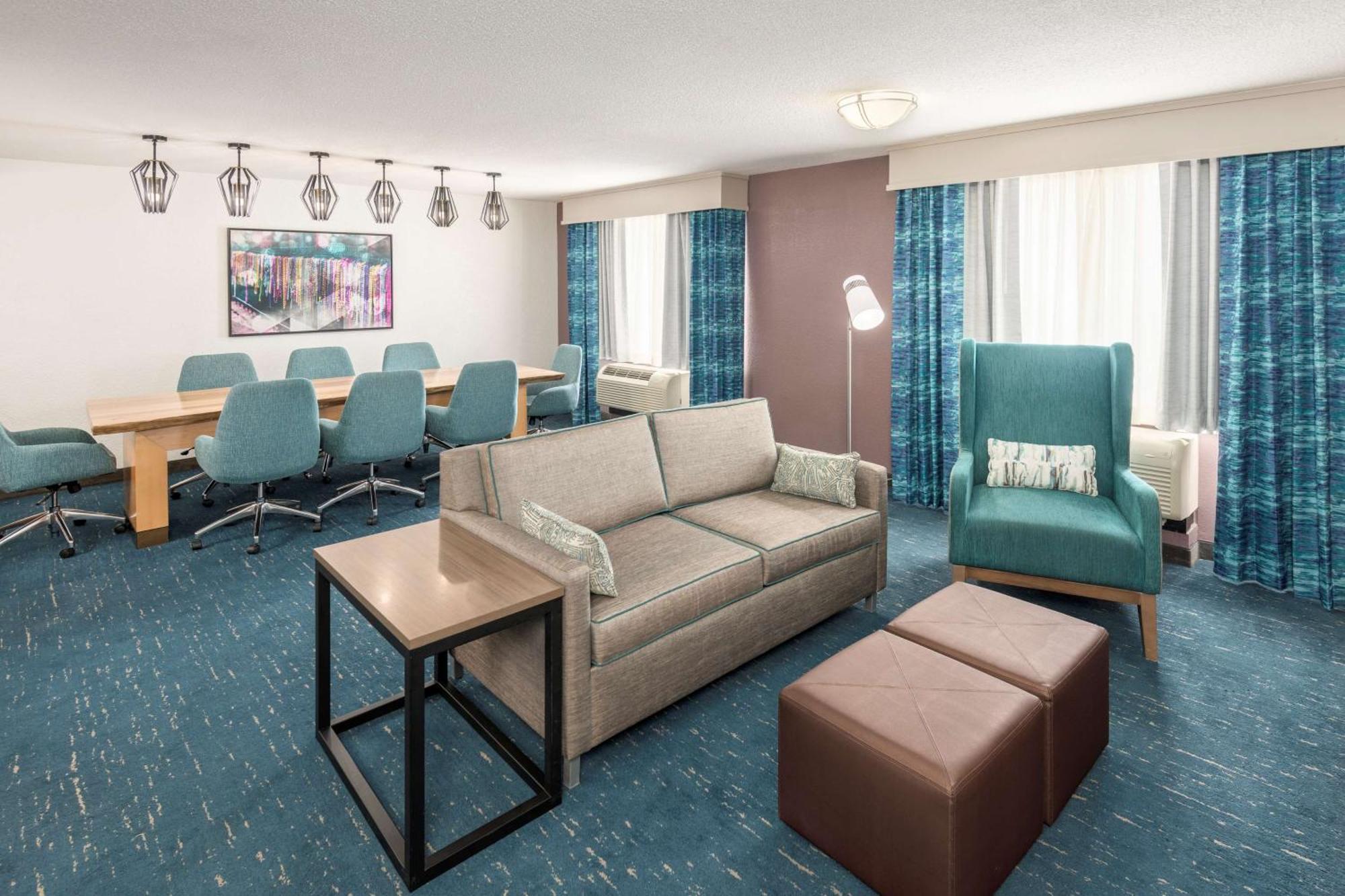Hilton Garden Inn Lafayette/Cajundome Eksteriør bilde