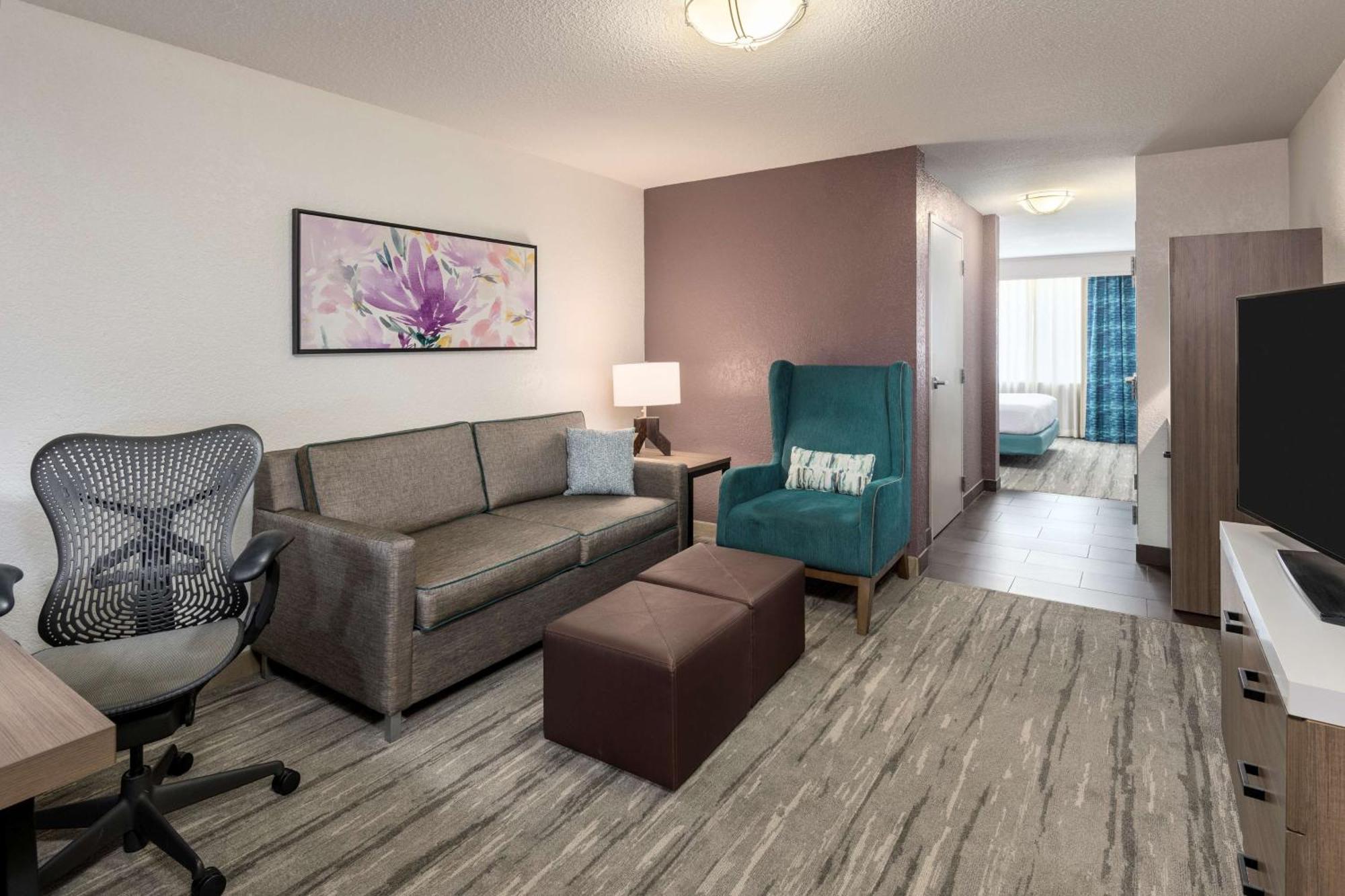 Hilton Garden Inn Lafayette/Cajundome Eksteriør bilde