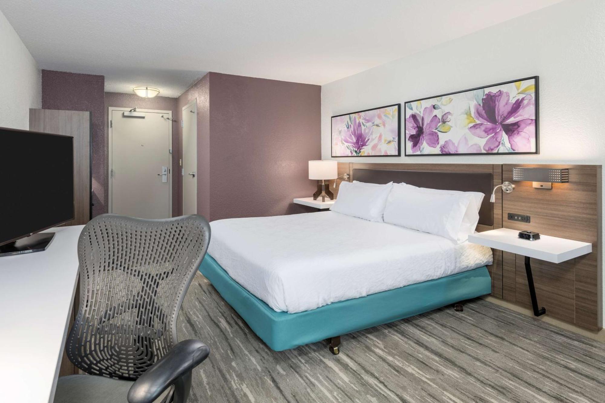 Hilton Garden Inn Lafayette/Cajundome Eksteriør bilde