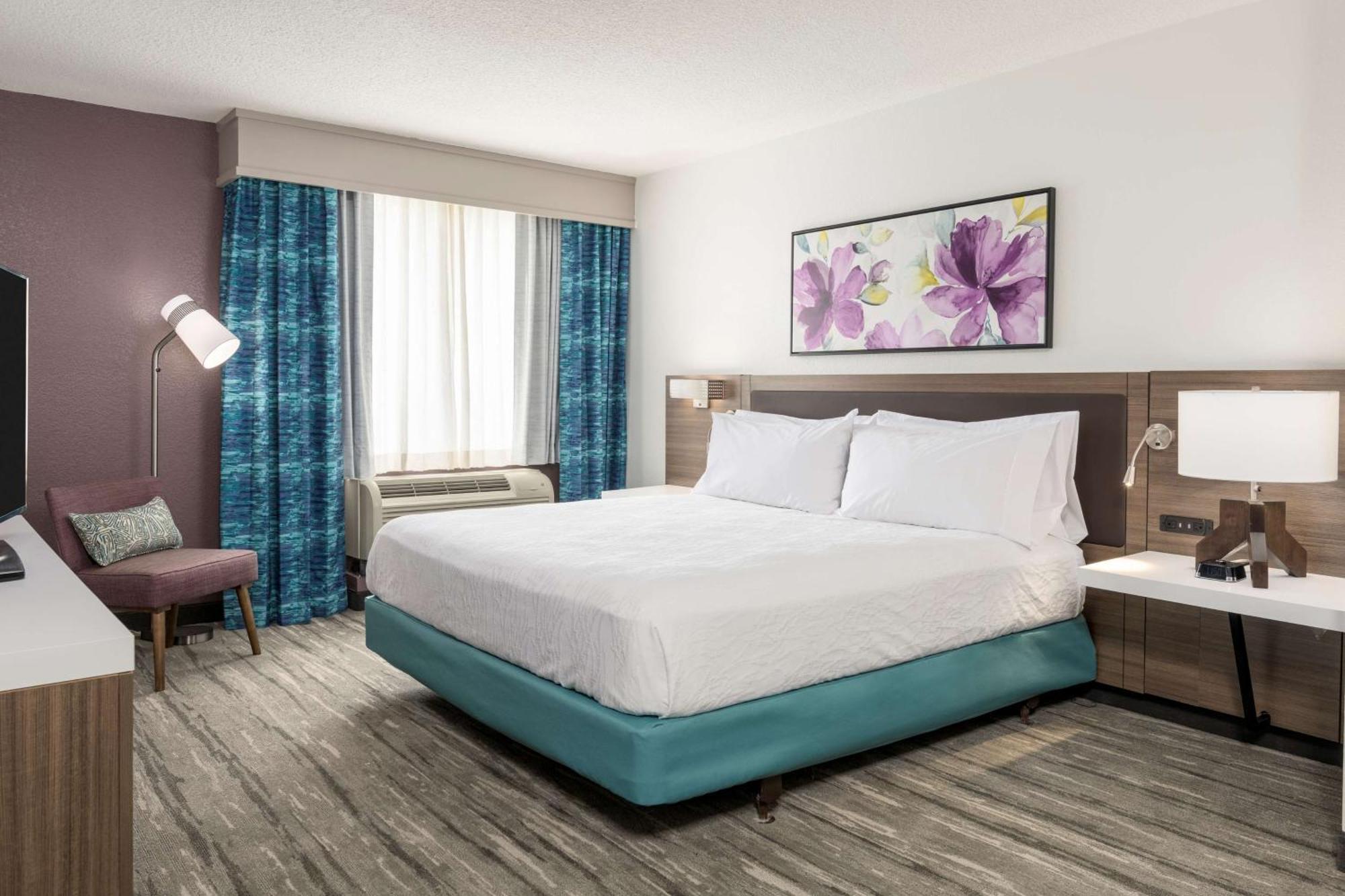 Hilton Garden Inn Lafayette/Cajundome Eksteriør bilde