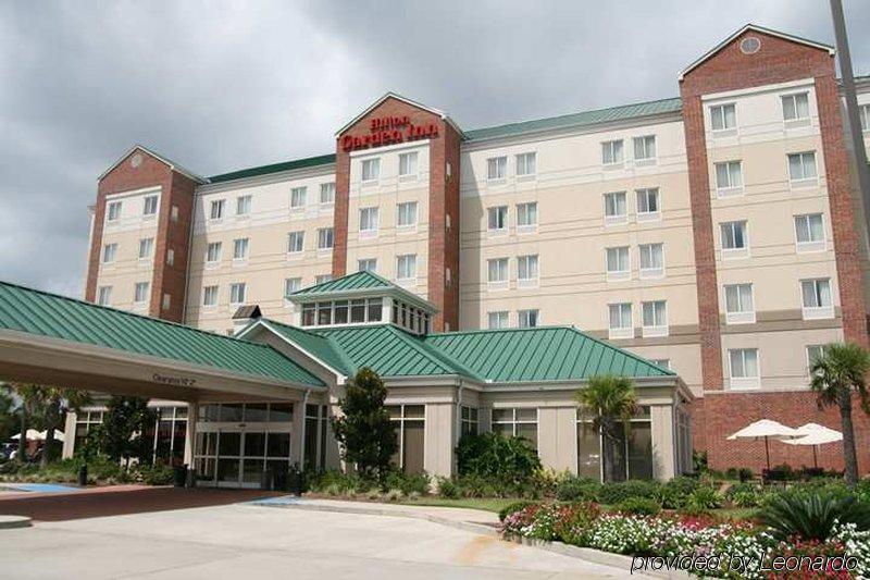 Hilton Garden Inn Lafayette/Cajundome Eksteriør bilde
